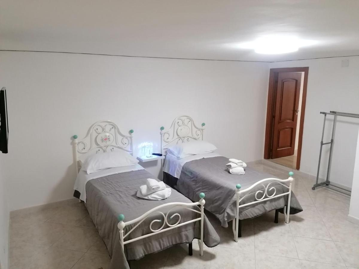 Casa Mery 나폴리 외부 사진