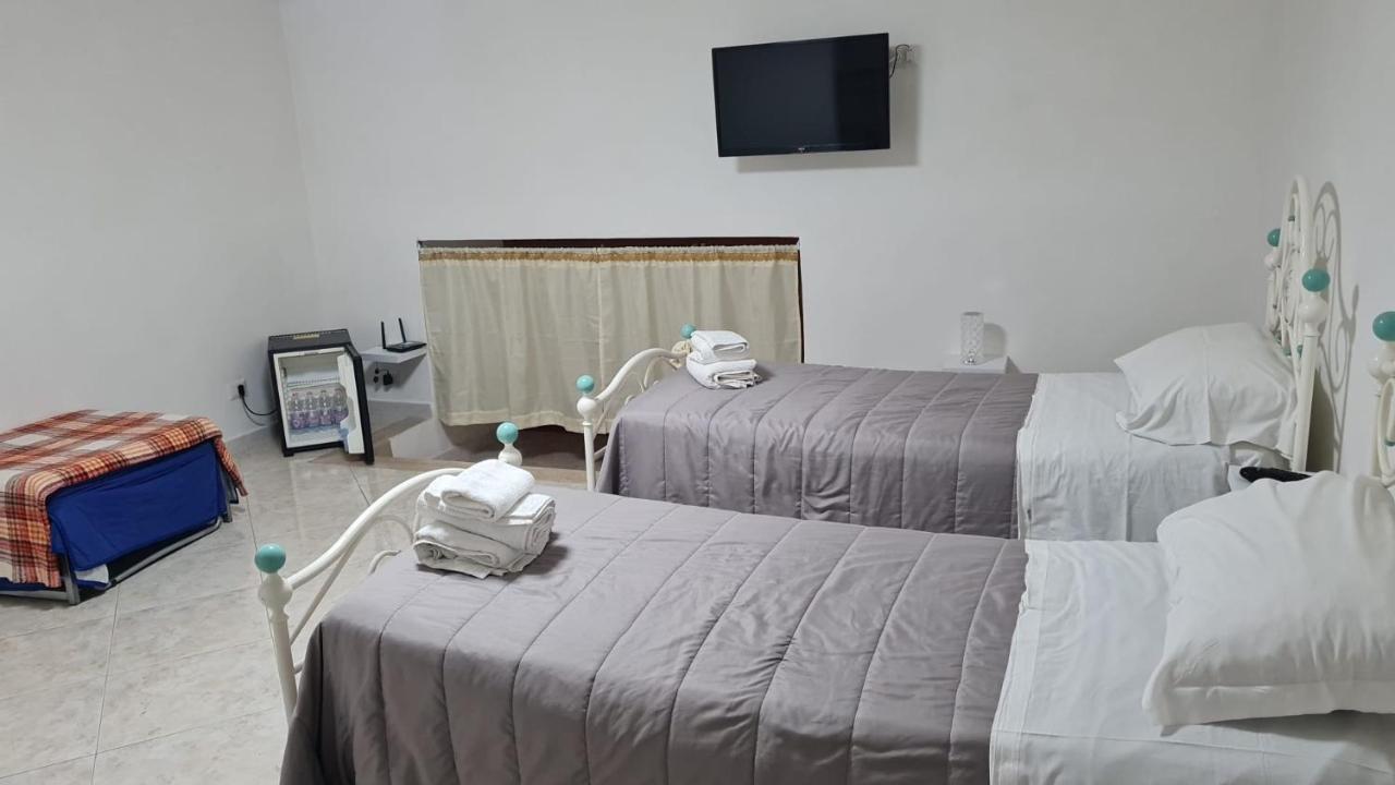 Casa Mery 나폴리 외부 사진