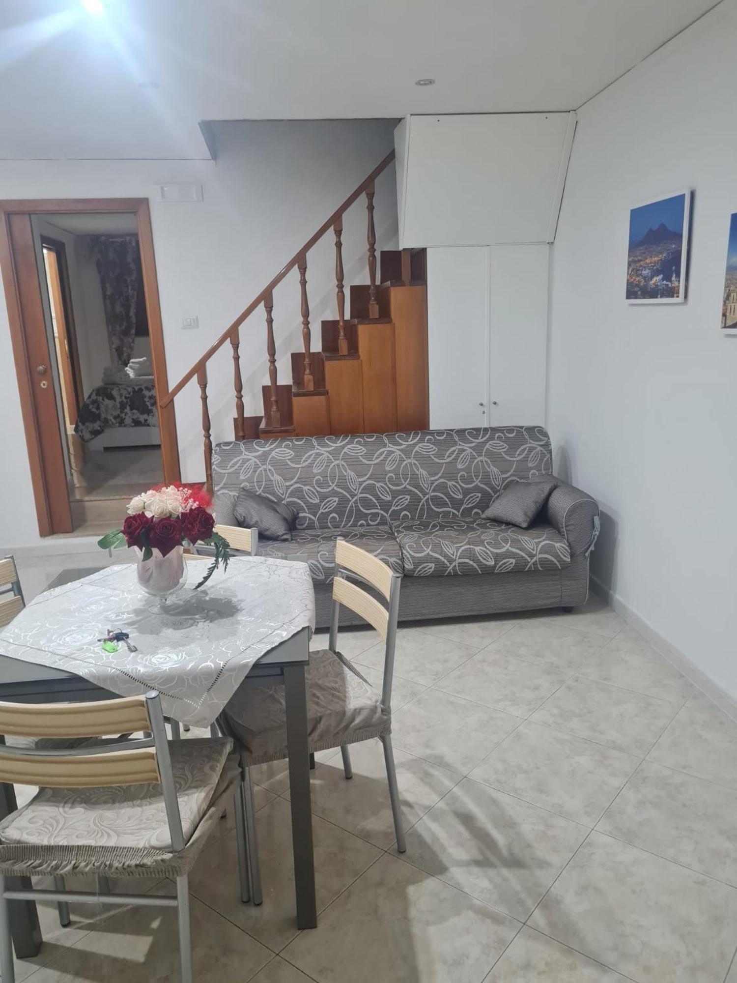 Casa Mery 나폴리 외부 사진